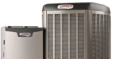 Lennox air conditioning unit