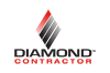 Mitsubishi Electric Diamond Contractor logo.