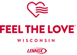 Lennox Feel the Love Wisconsin Press Release