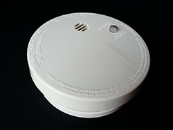 Smoke detector