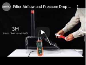 Air Filter Pressure Drop video thumbnail