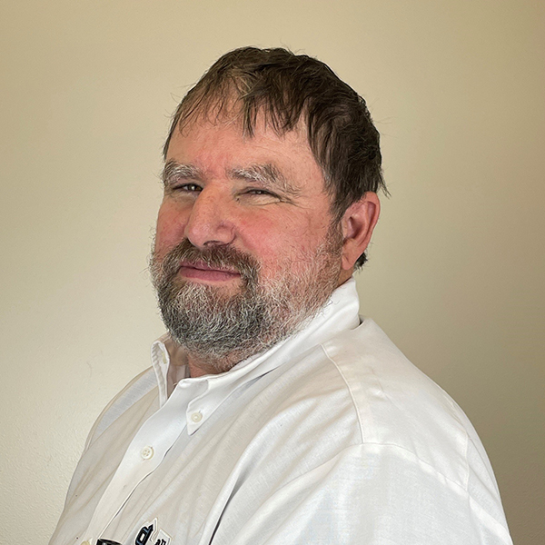 Pat Ace, All Comfort Service employee