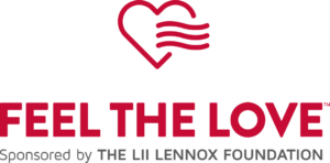 Nominate your hero to receive a Lennox gas furnace or Lennox air conditioner through the Lennox Feel The Love program.