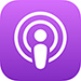 Apple Podcast Icon