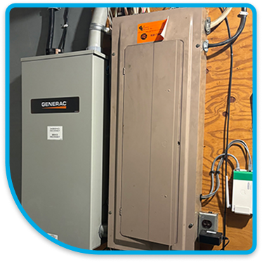 Generator Installation in Madison, WI