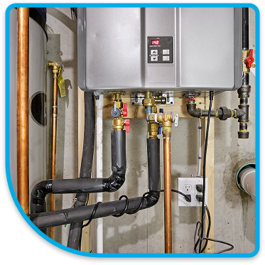 Tankless Water Heater Installation & Repair in Madison, WI